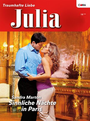 cover image of Sinnliche Nächte in Paris